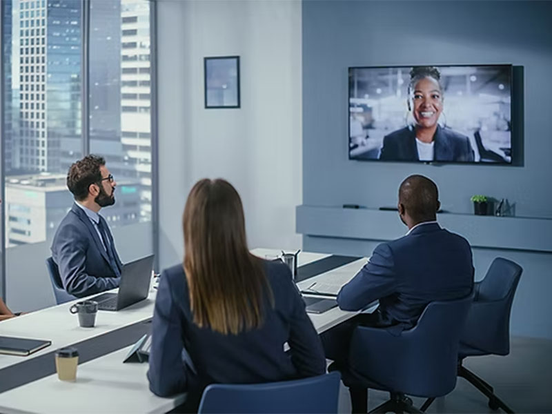 Featured image for “How to Create Engaging Virtual Events With AV Technology”
