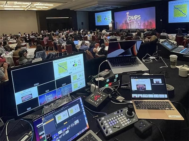 Live Streaming Event