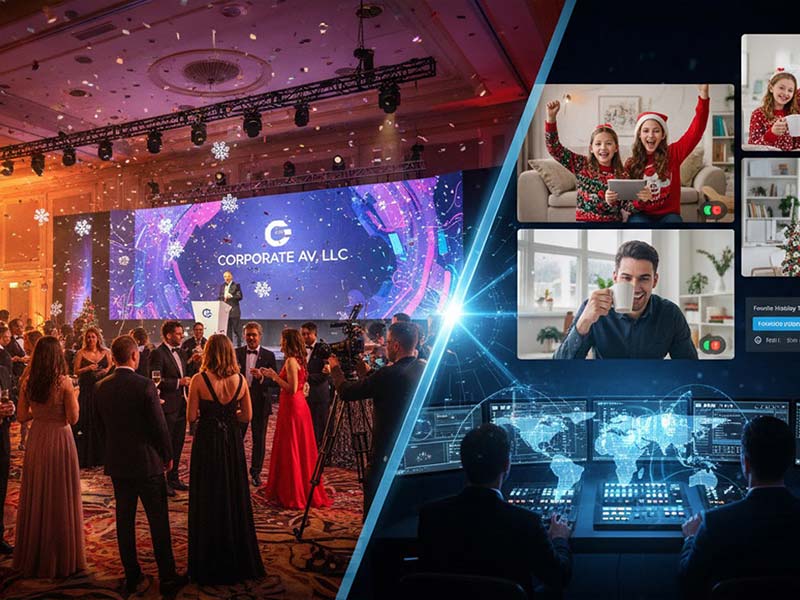 Featured image for “Tis the Season – How to Plan a Holiday Gala With Hybrid Reach”