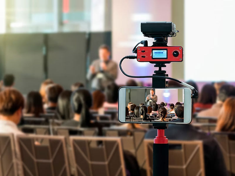 Live Stream for Mobile Devices