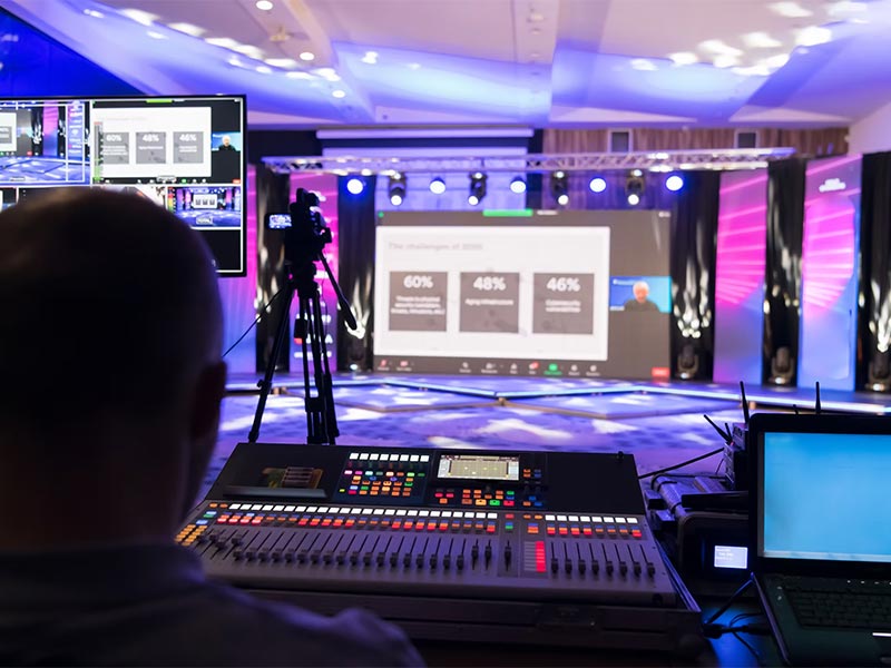 Featured image for “Budgeting for AV Services – Maximizing Impact Without Overspending”