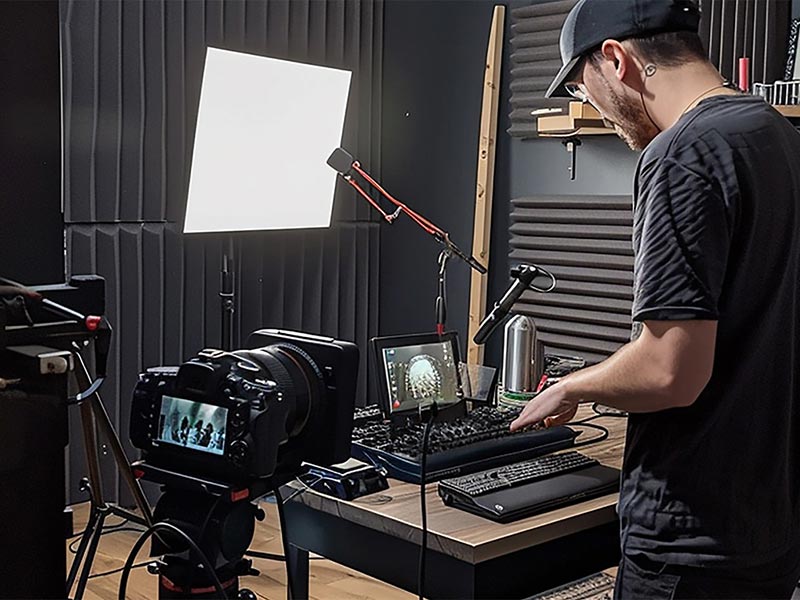 Featured image for “Navigating Venue Challenges: Adapting AV Setups to Diverse Spaces”