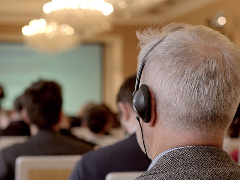Featured image for “Leveraging AI for Real-Time Translation and Transcription in Conferences”