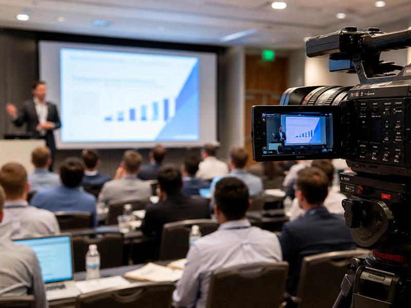 Featured image for “Best Practices for Recording Internal Meetings and Training Events”