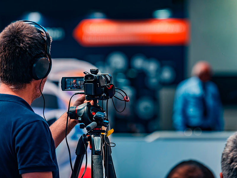 Featured image for “The Benefits of Live Streaming for Corporate Events”